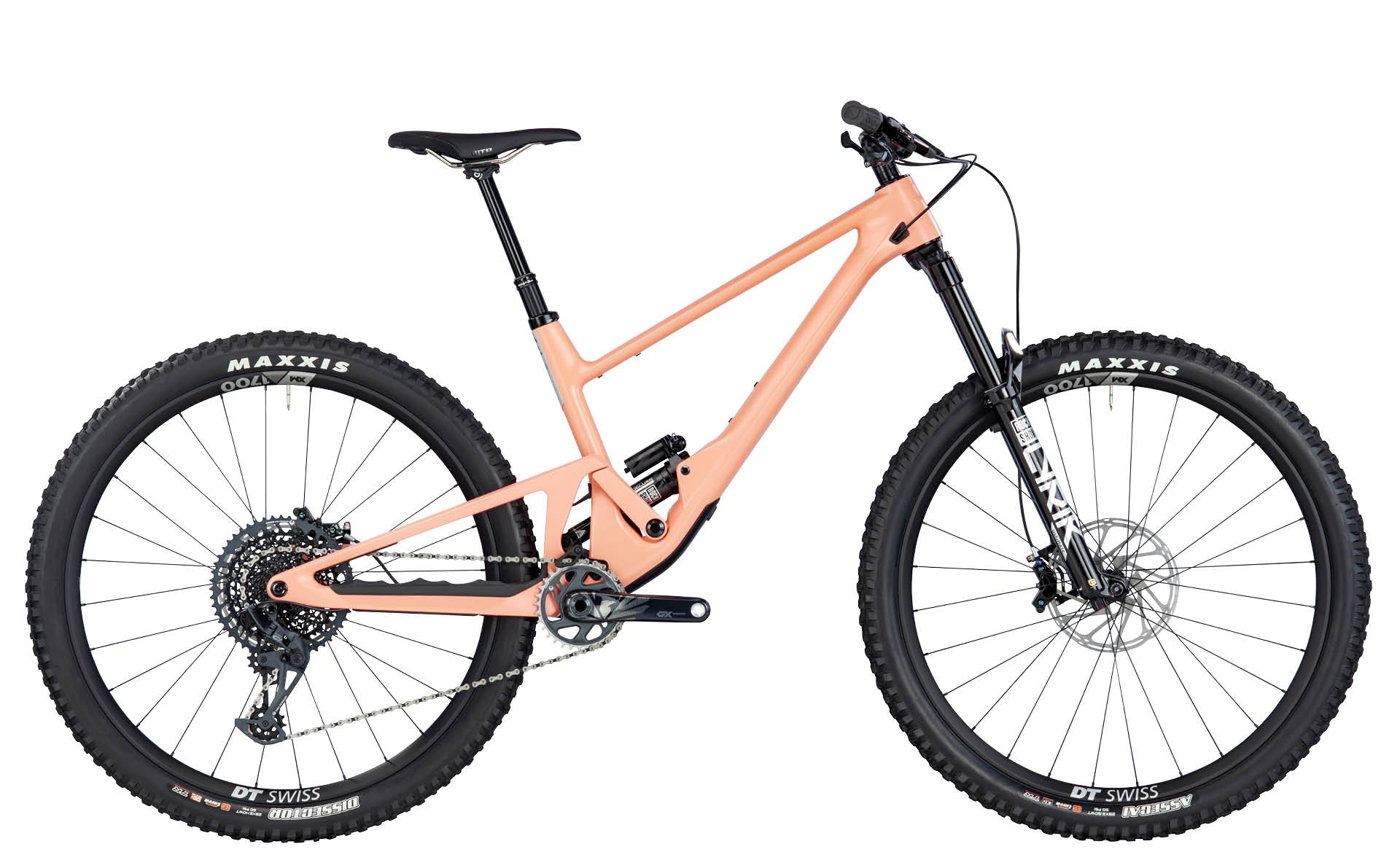 mountainbike st 4060 ST GX