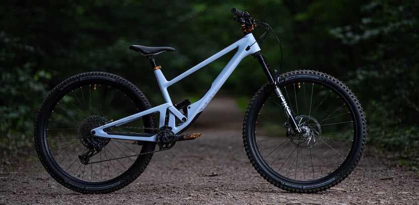 SCOR Bike Setup | Kasi’s SCOR 2030 Dream Build