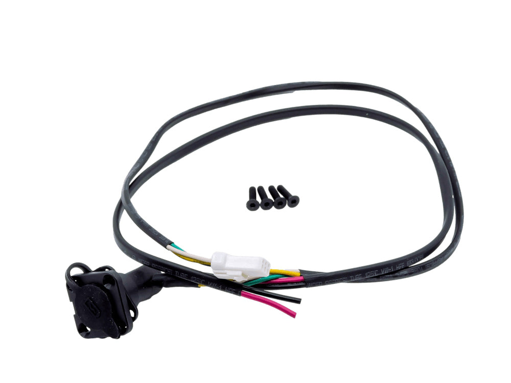 SCOR Spare Parts | Charger Cable Kit 4060 Z BLACK