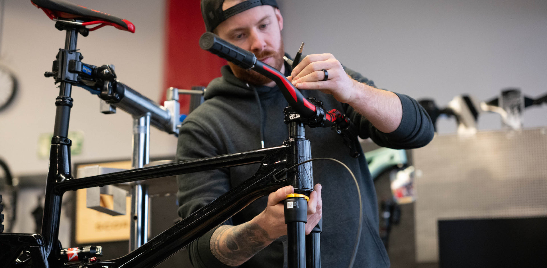 SCOR Mountain Bikes Careers