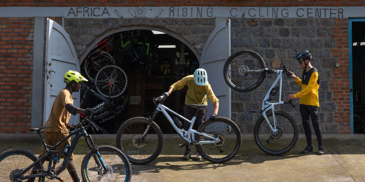 SCOR Bike Setup | Rwanda Bikecheck