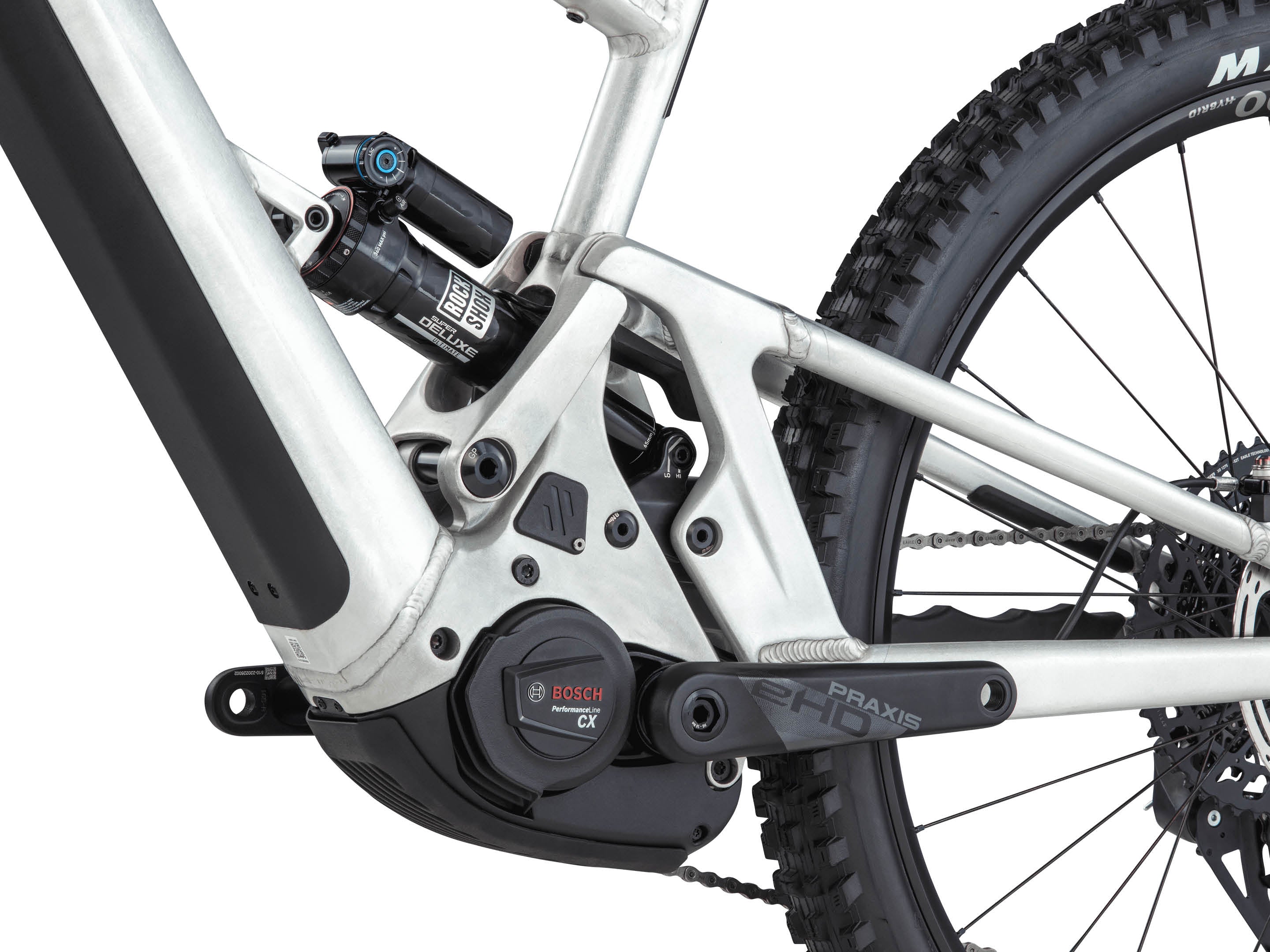 SCOR E-MTB | 6080 Z