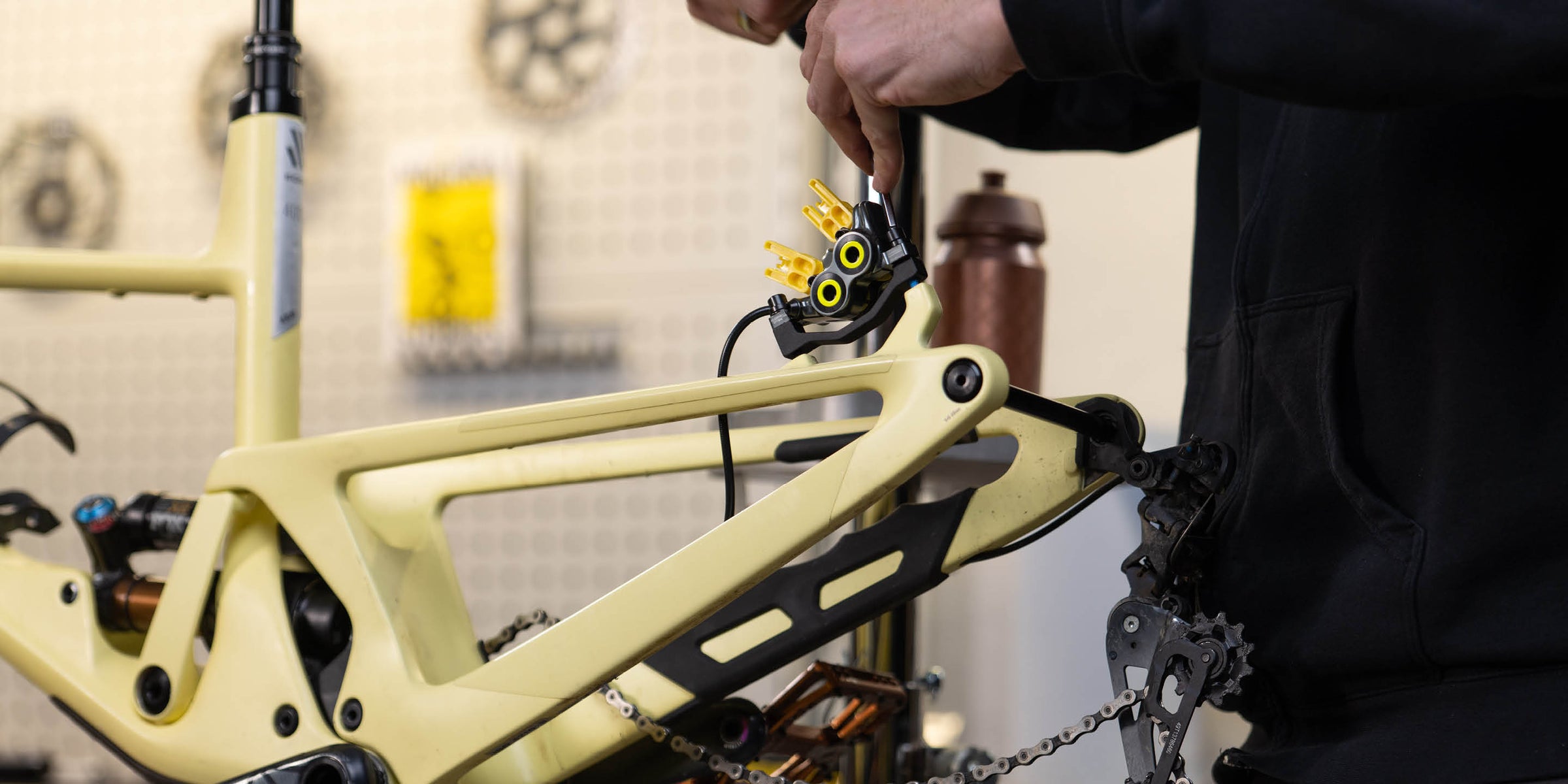 SCOR x Magura | Mountain Bike Brake Maintenance