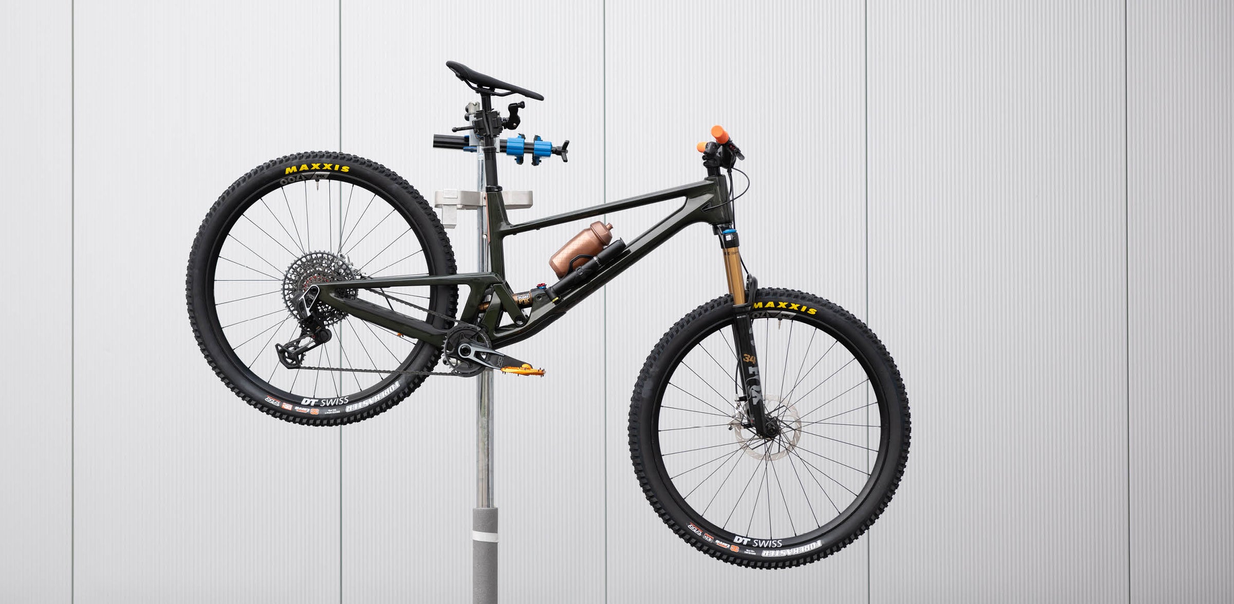 Thomas' 2030 Dream Build | SCOR Mountain Bikes