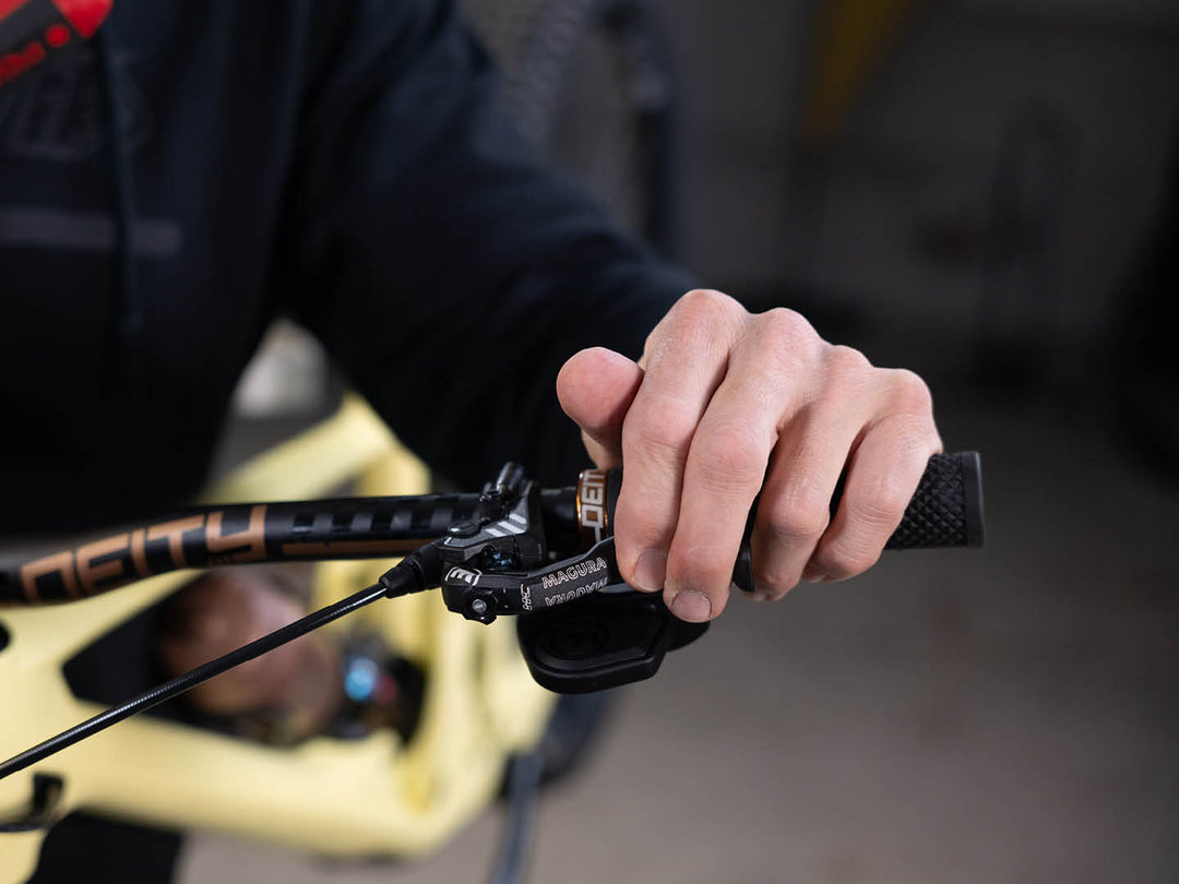 SCOR Mountain Bikes | Tech Tutorials - Magura Brake Setup