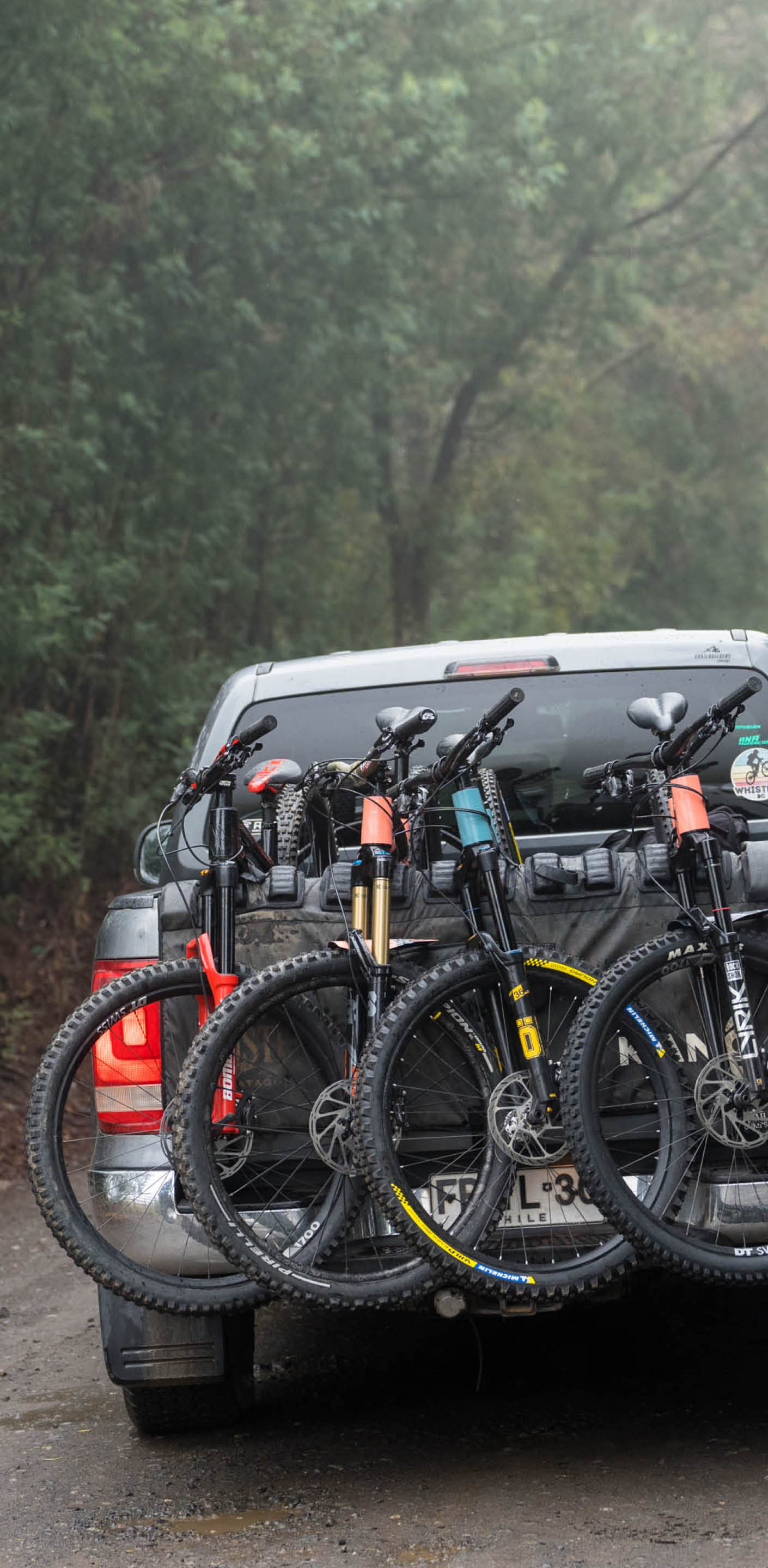 Shipping a mountain bike 2025