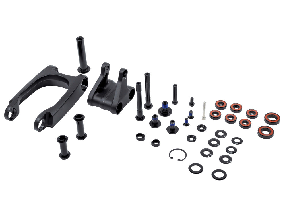 SCOR Spare Parts | 4060 Linkage Kit BLACK