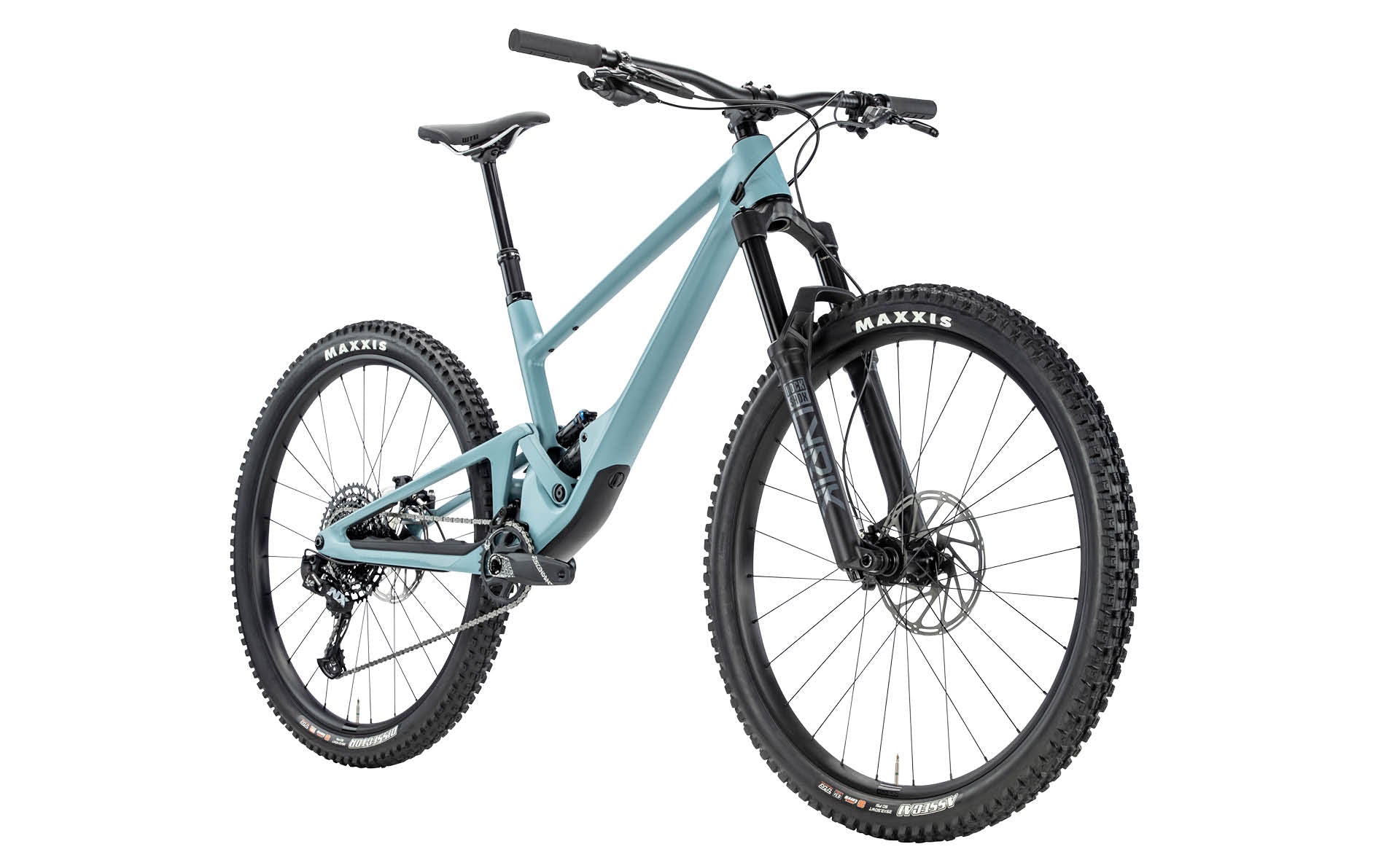 SCOR Bikes | 4060 ST NX BLUE STEEL