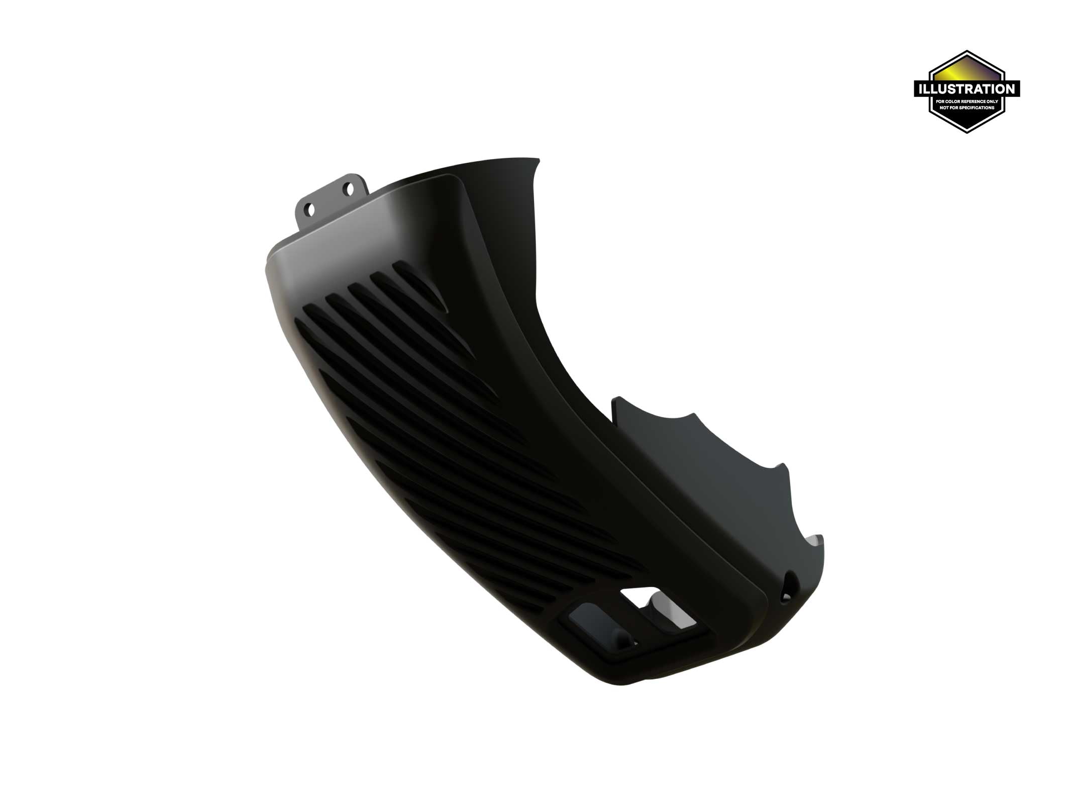 Drive Unit Cover 6080 Z