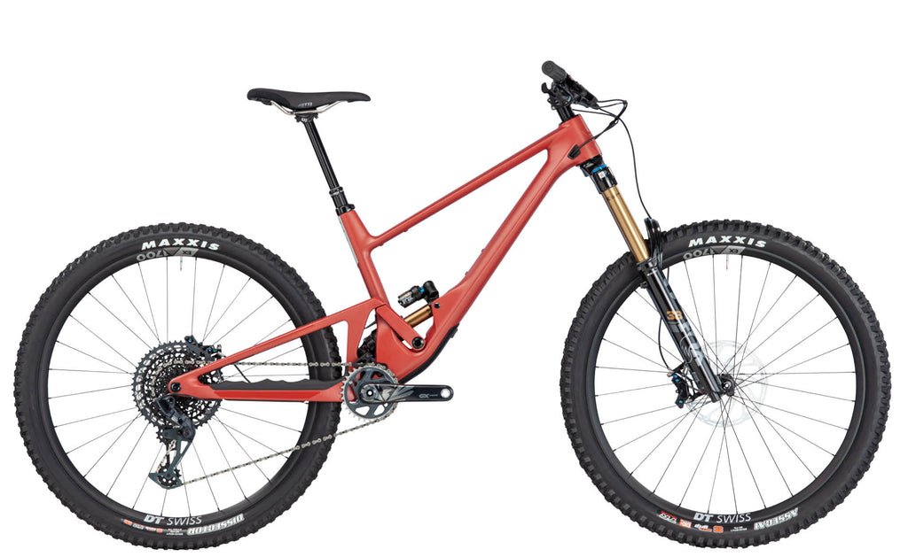 SCOTT solution instinc クロモリ　MTB Back Issue | Group Test: Scott Genius 910 Review | ENDURO
