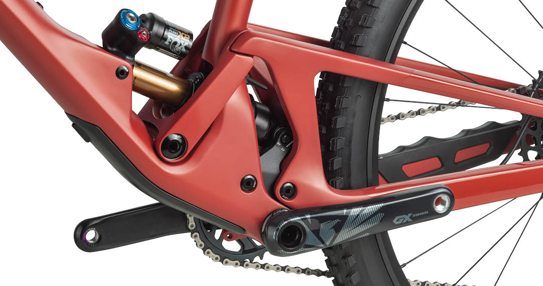 SCOR Enduro Mountain Bikes | 4060 LT