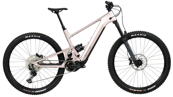 4060 Z ST Deore Powder Rose – SCOR