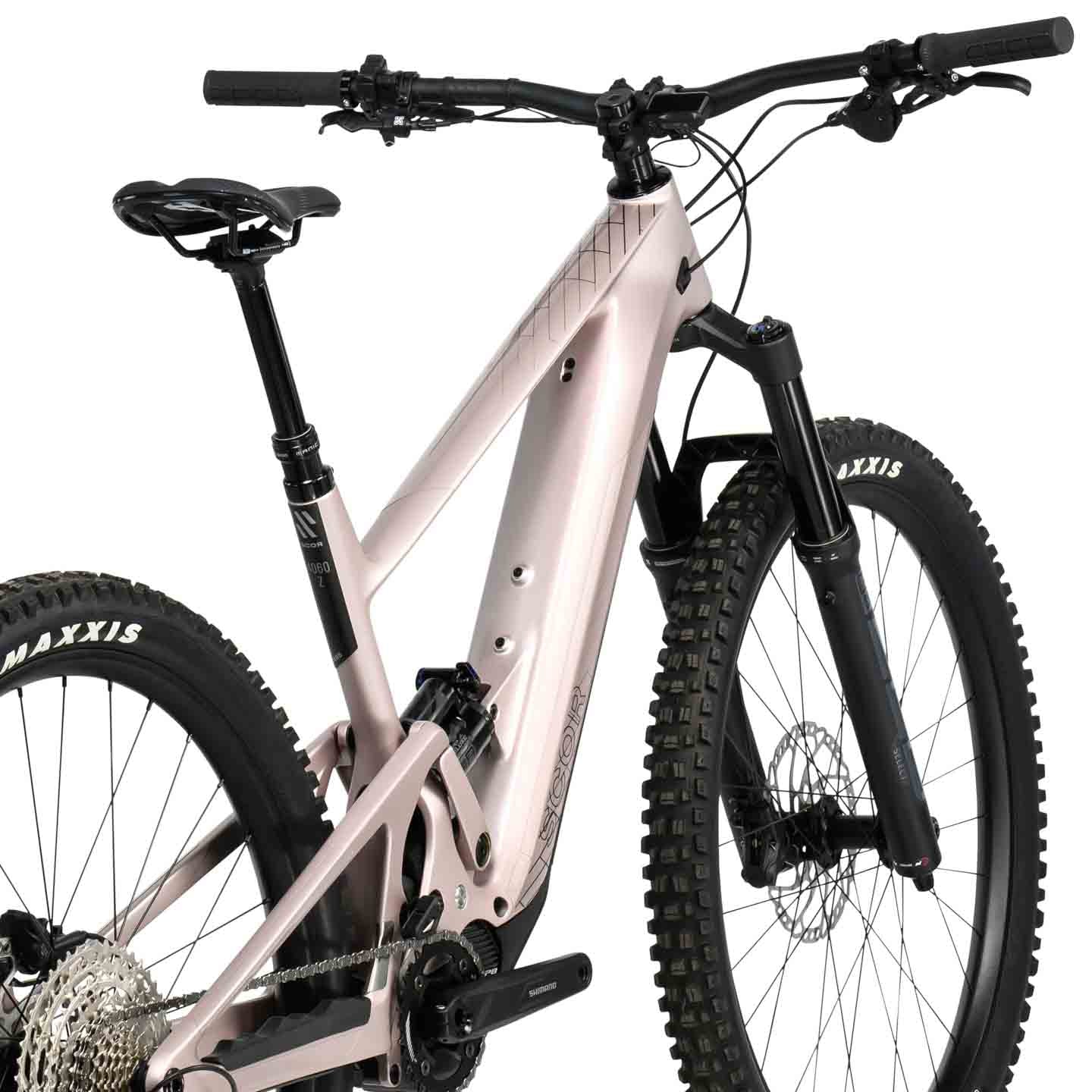 4060 Z ST Deore Powder Rose – SCOR